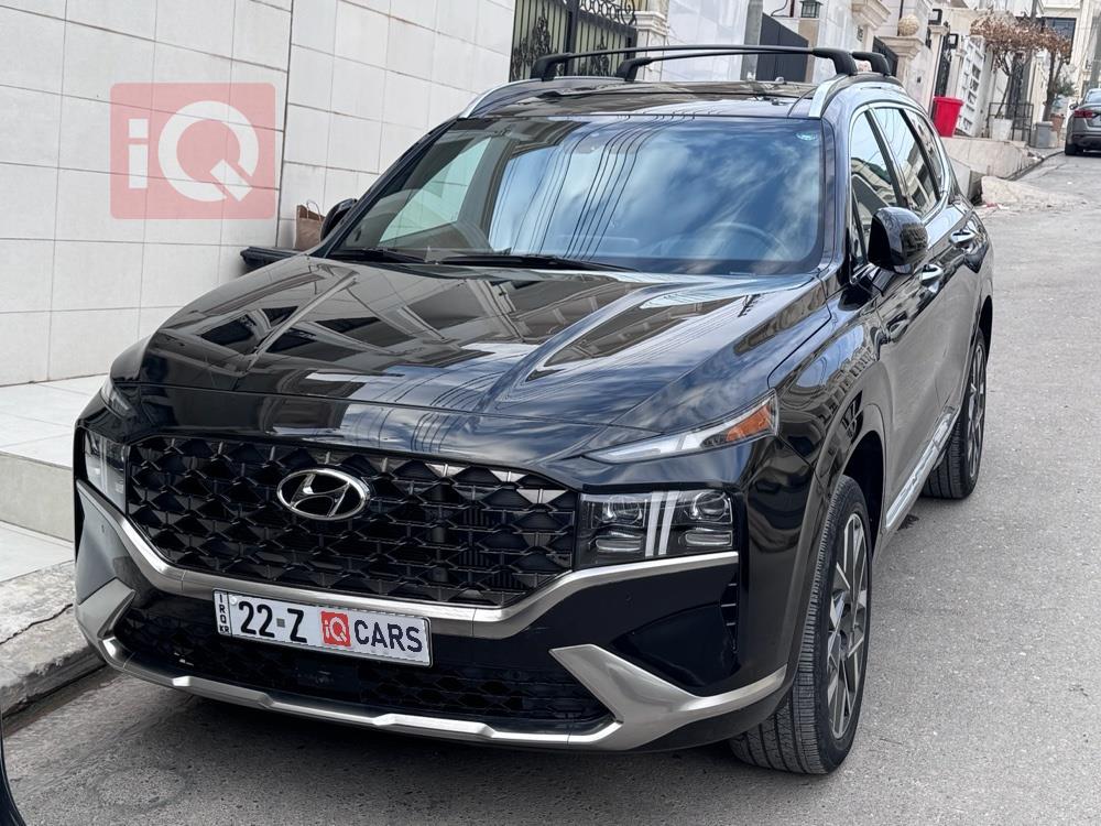 هيونداي سانتافي